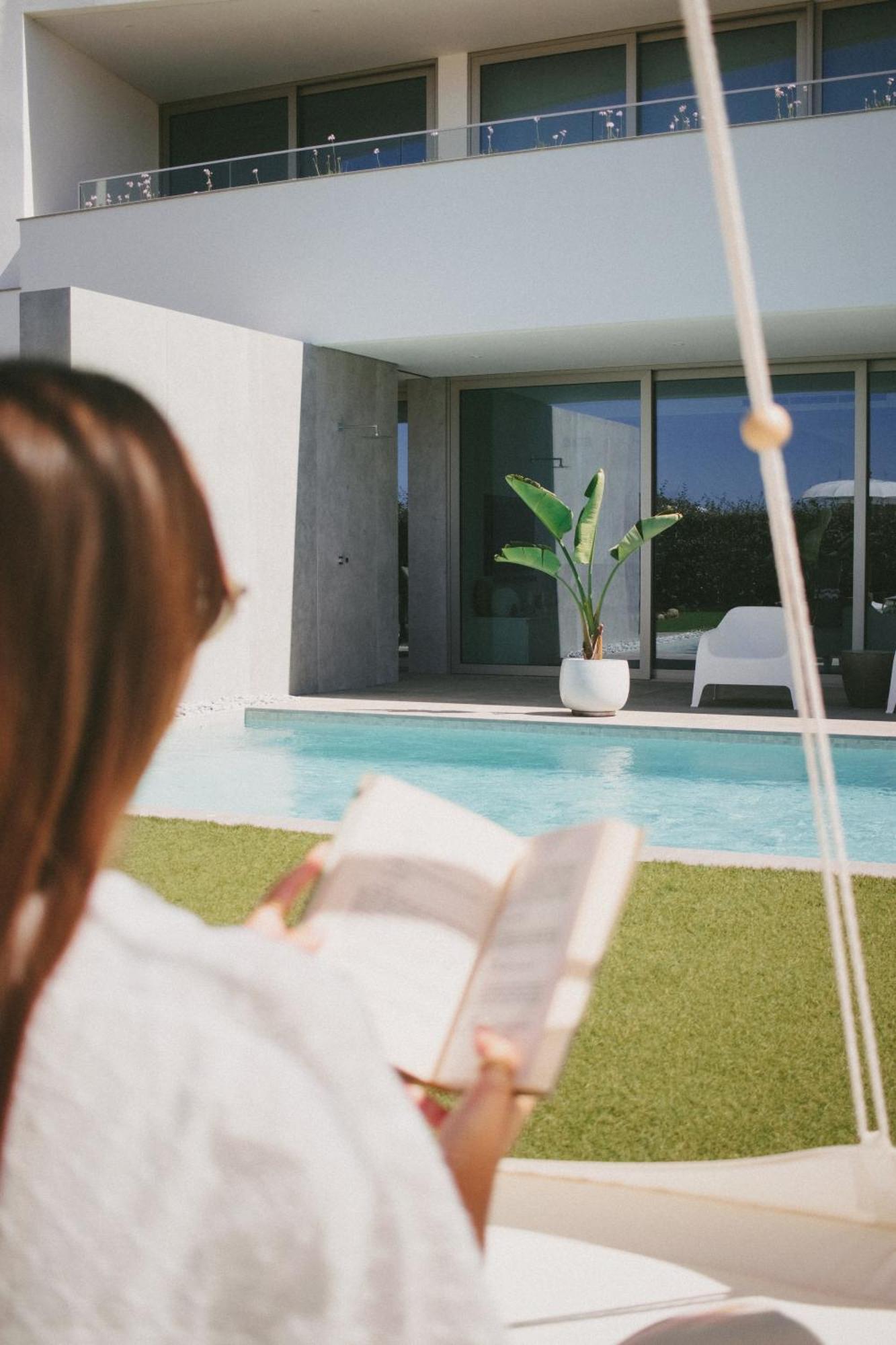 Casa Lnnoa Boutique Room Whit Private Pool 拉哥斯 外观 照片