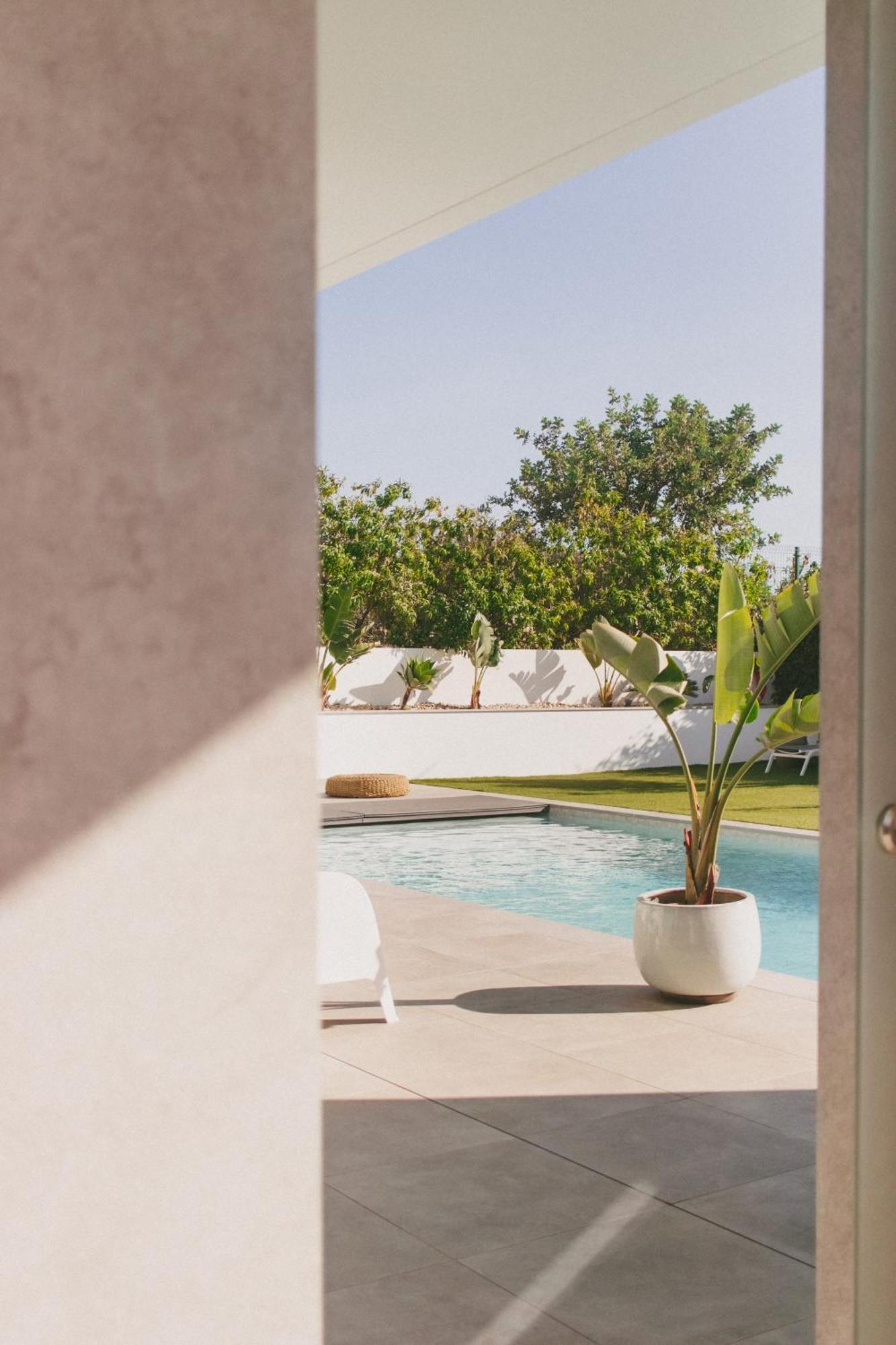 Casa Lnnoa Boutique Room Whit Private Pool 拉哥斯 外观 照片