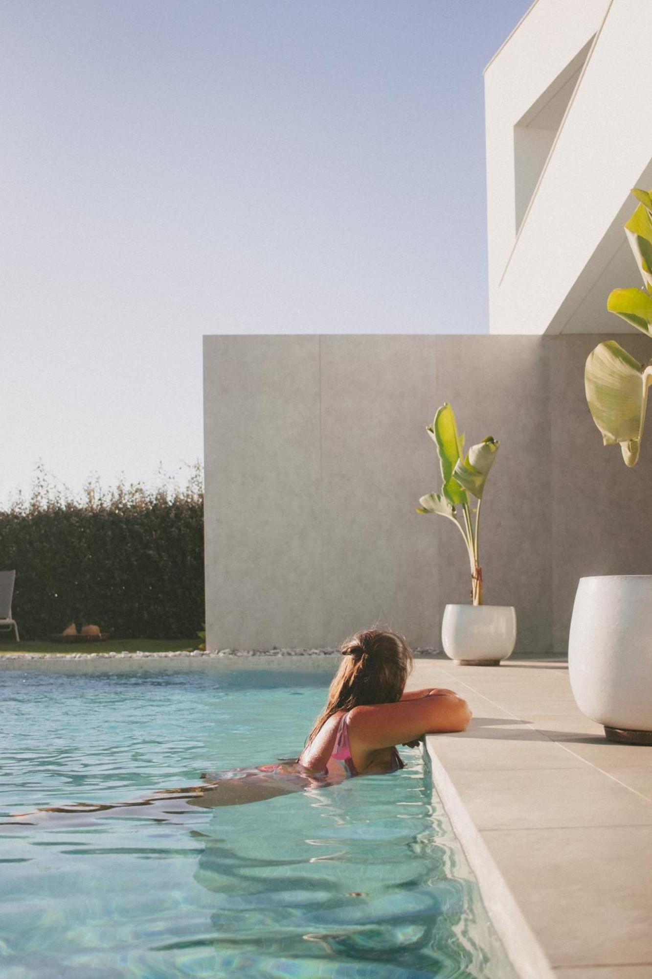 Casa Lnnoa Boutique Room Whit Private Pool 拉哥斯 外观 照片