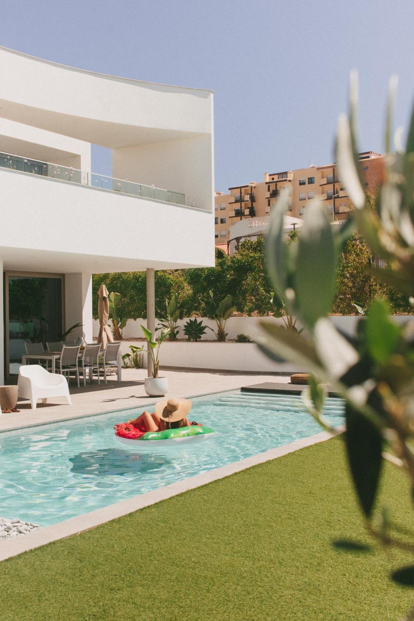 Casa Lnnoa Boutique Room Whit Private Pool 拉哥斯 外观 照片