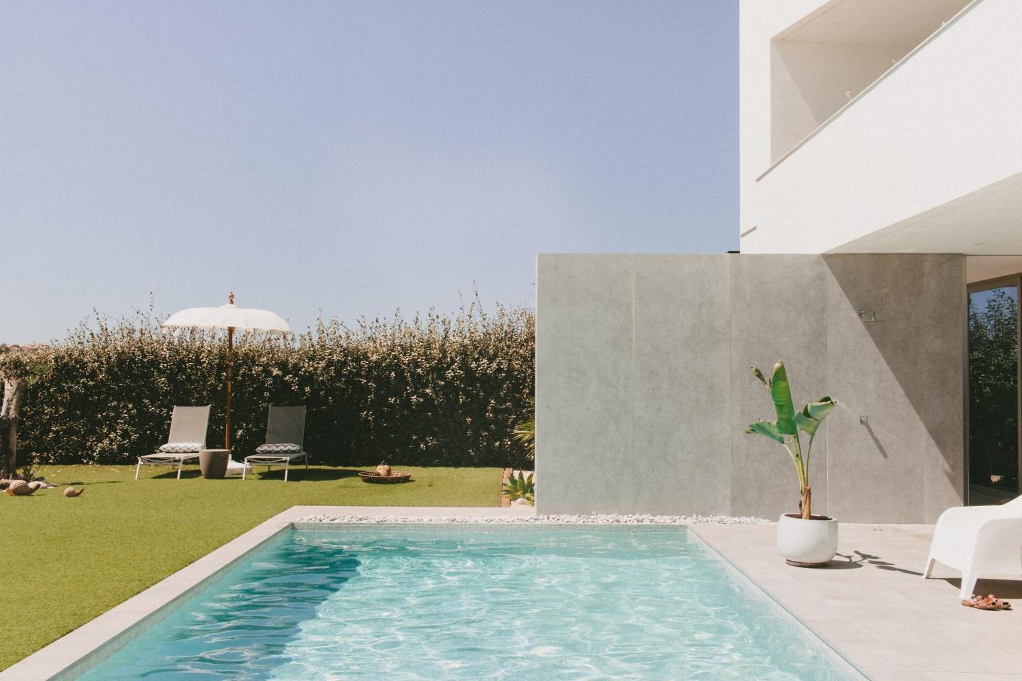 Casa Lnnoa Boutique Room Whit Private Pool 拉哥斯 外观 照片